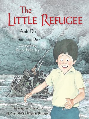cover image of The Little Refugee